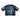First Row Cropped Mini Terry Tee FRM1018
