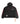 RESERVE CRISIS BLK HOODY