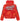 Hellstar Records Pullover Hoodie 'Lava'