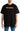 OFF WHITE METAL ARROW SKATET-SHIRT (BLACK)