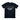 FOCUS FEARLESS TAPESTRY APPL TEE (BLACK)