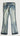 EMBELLISH-Quinn Flare Denim (Light Acid Blue)-EMBFALL123-037