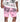 SUGARHILL-"SINISTER" POLY SHORTS (HOT PINK)-SH25-SUM2-52-PENTAGON