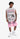 SUGARHILL-"SINISTER" POLY SHORTS (HOT PINK)-SH25-SUM2-52-PENTAGON