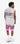 SUGARHILL-"SINISTER" POLY SHORTS (HOT PINK)-SH25-SUM2-52-PENTAGON