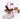 SUGARHILL-"SINISTER" TRUCKER HAT (PINK/WHITE)-SH25-SUM2-90-PENTAGON