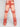 POLITICS JEANS - FLARE SKINNY STACKED - RAMSEY - RED WASH - 516 - Hi Level Fashion