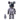 BE@RBRICK BENJAMIN GRANT OVERVIEW TOKYO 100% & 400% SET