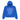 Sp5der Rhinestone Punk V2 Hoodie Blue