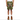 BAPE GREEN ABC CAMO SHARK SHORTS