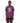 BAPE KATAKANA APE HEAD T-SHIRT PURPLE