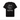 BIRTH OF ROYAL CHILD Pearl Patchwork S-S BC25SSTE 08 BLACK