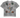 DUAA NEW AGE TEE GREY