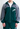 RVS LABS Emerald / Grey "Astral" windbreaker