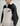 RVS LABS white / black "Astral" windbreaker