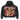 PRESTIGE Black Angel Hoodie Red -pentagon