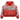 PRESTIGE Flames Hoodie Red