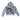 PRESTIGE Young General Hoodie Blue-PENTAGON