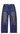 VALE FOREVER Cargo Pants DIY Purple