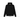 PULLOVER CHEST LOGO HOODIE LIMO