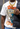 DISTRICT GLOBE (WHITE) OVERSIZED TEE mr wave
