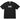 SUPREME BLACK NAME LOGO TEE