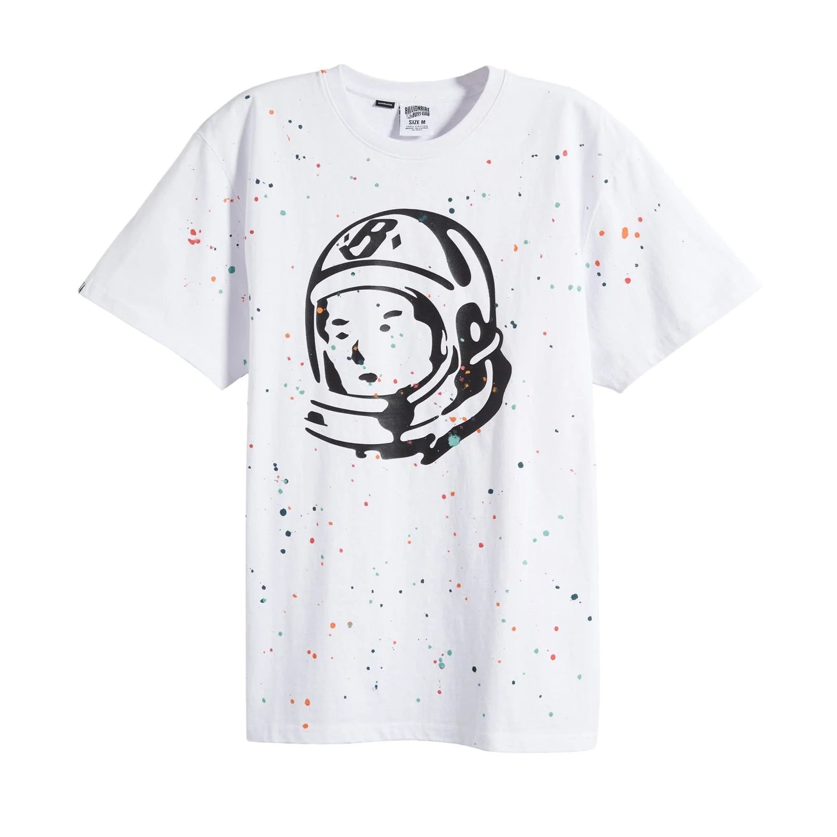 Billionaire Boys Club - Bb Astro Helmet SS Tee (Black) S