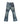 VALABASAS SHEA DARK VINTAGE STACKED JEANS 'BLUE' (VJ3-1033)