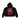 SAINT VANITY GRIFFIN HOODIE "BRED"